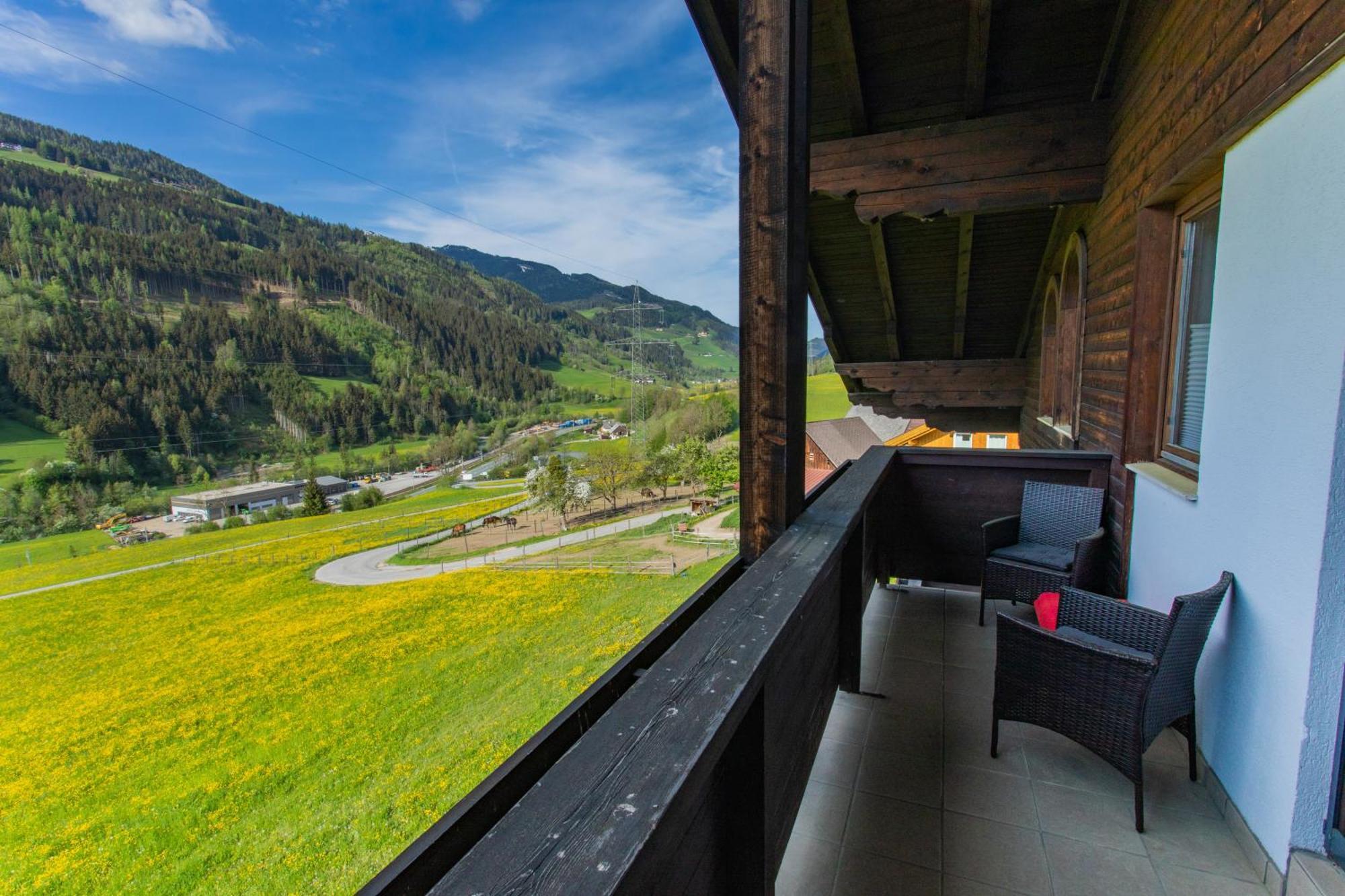 Huberhof 10 By Alpenidyll Apartments Schladming Exterior foto